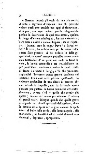 Lo spettatore lombardo, o sia Miscellanea scelta d'articoli di letteratura, di filosofia, di scienze scritti e successivamente pubblicati da Francesco Pezzi in vari giornali dal 1809 al 1821