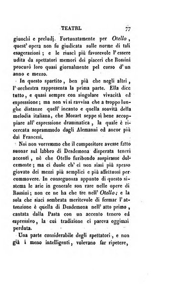 Lo spettatore lombardo, o sia Miscellanea scelta d'articoli di letteratura, di filosofia, di scienze scritti e successivamente pubblicati da Francesco Pezzi in vari giornali dal 1809 al 1821