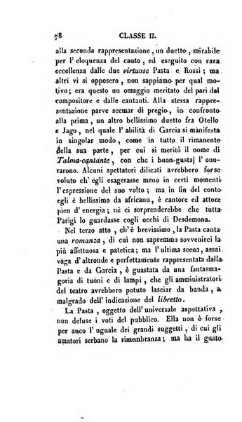 Lo spettatore lombardo, o sia Miscellanea scelta d'articoli di letteratura, di filosofia, di scienze scritti e successivamente pubblicati da Francesco Pezzi in vari giornali dal 1809 al 1821