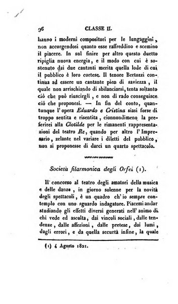 Lo spettatore lombardo, o sia Miscellanea scelta d'articoli di letteratura, di filosofia, di scienze scritti e successivamente pubblicati da Francesco Pezzi in vari giornali dal 1809 al 1821