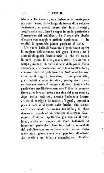 Lo spettatore lombardo, o sia Miscellanea scelta d'articoli di letteratura, di filosofia, di scienze scritti e successivamente pubblicati da Francesco Pezzi in vari giornali dal 1809 al 1821