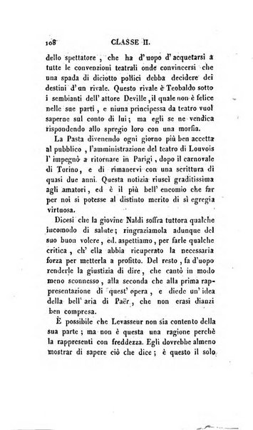 Lo spettatore lombardo, o sia Miscellanea scelta d'articoli di letteratura, di filosofia, di scienze scritti e successivamente pubblicati da Francesco Pezzi in vari giornali dal 1809 al 1821