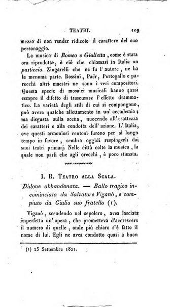 Lo spettatore lombardo, o sia Miscellanea scelta d'articoli di letteratura, di filosofia, di scienze scritti e successivamente pubblicati da Francesco Pezzi in vari giornali dal 1809 al 1821