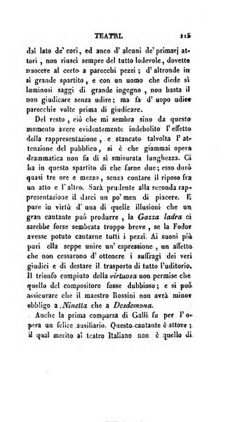 Lo spettatore lombardo, o sia Miscellanea scelta d'articoli di letteratura, di filosofia, di scienze scritti e successivamente pubblicati da Francesco Pezzi in vari giornali dal 1809 al 1821