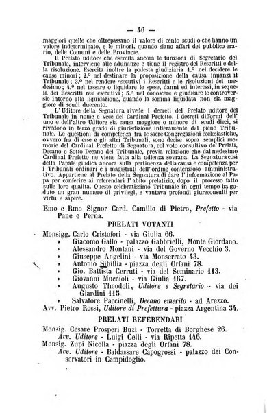 Guida civile artistica e commerciale della città di Roma