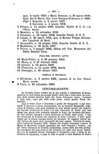 Guida civile artistica e commerciale della città di Roma