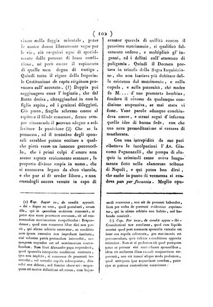 Giornale del Foro o Raccolta delle decisioni e massime più importanti dei supremi tribunali di Roma dal 1825 al 1828