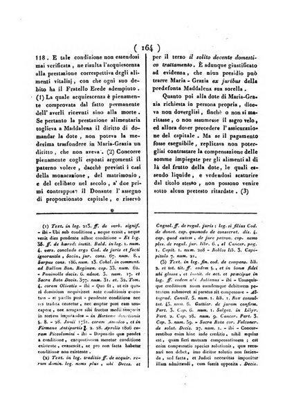 Giornale del Foro o Raccolta delle decisioni e massime più importanti dei supremi tribunali di Roma dal 1825 al 1828