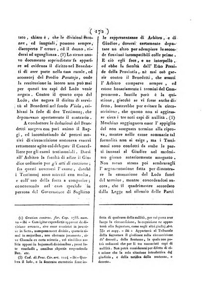 Giornale del Foro o Raccolta delle decisioni e massime più importanti dei supremi tribunali di Roma dal 1825 al 1828