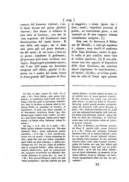 Giornale del Foro o Raccolta delle decisioni e massime più importanti dei supremi tribunali di Roma dal 1825 al 1828