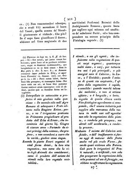 Giornale del Foro o Raccolta delle decisioni e massime più importanti dei supremi tribunali di Roma dal 1825 al 1828