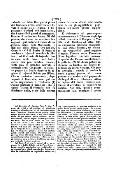 Giornale del Foro o Raccolta delle decisioni e massime più importanti dei supremi tribunali di Roma dal 1825 al 1828