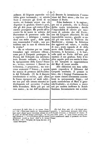 Giornale del foro ove si raccolgono le decisioni e le massime più importanti..