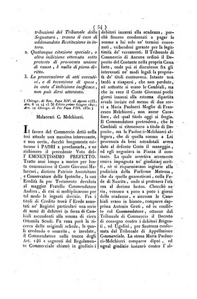 Giornale del foro ove si raccolgono le decisioni e le massime più importanti..