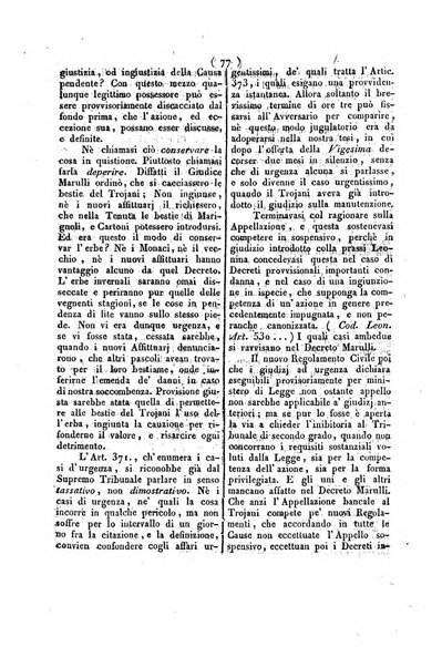 Giornale del foro ove si raccolgono le decisioni e le massime più importanti..