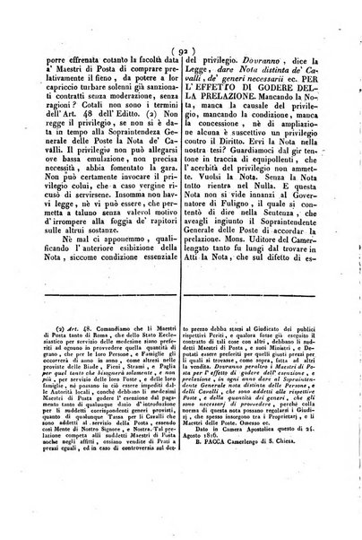 Giornale del foro ove si raccolgono le decisioni e le massime più importanti..