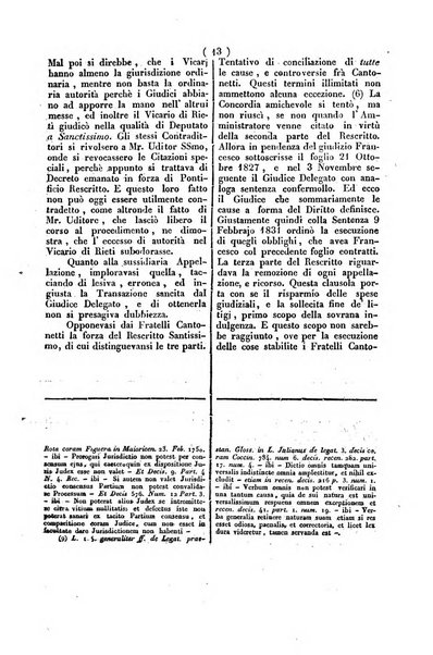 Giornale del foro ove si raccolgono le decisioni e le massime più importanti..