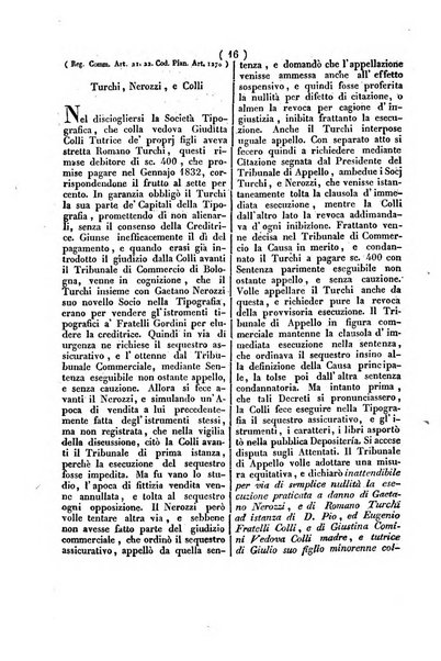 Giornale del foro ove si raccolgono le decisioni e le massime più importanti..