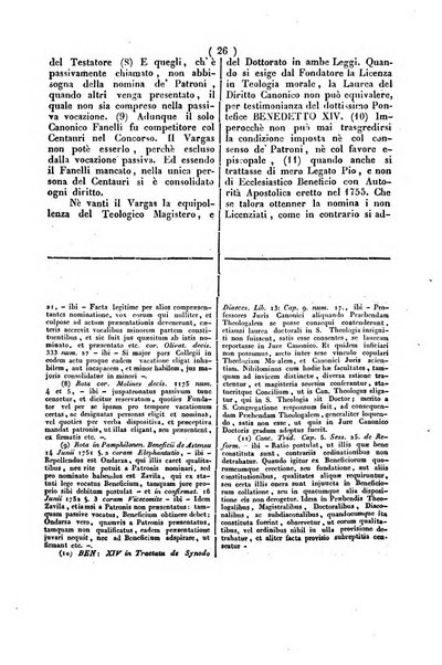 Giornale del foro ove si raccolgono le decisioni e le massime più importanti..