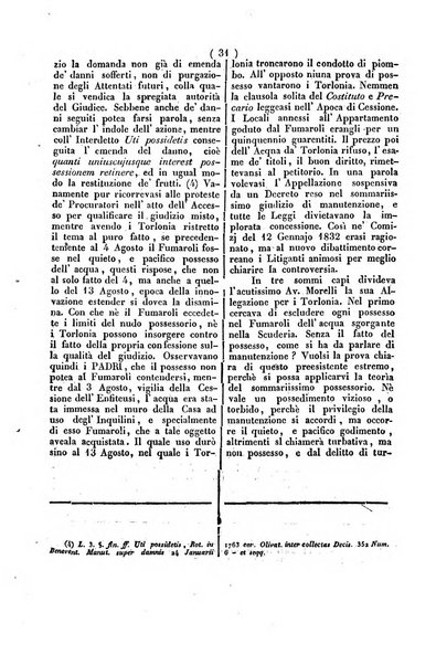 Giornale del foro ove si raccolgono le decisioni e le massime più importanti..