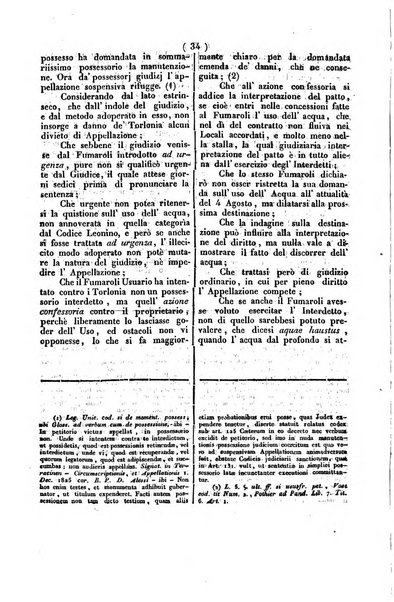 Giornale del foro ove si raccolgono le decisioni e le massime più importanti..