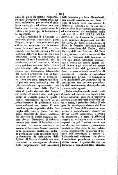 Giornale del foro ove si raccolgono le decisioni e le massime più importanti..