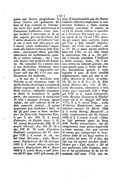 Giornale del foro ove si raccolgono le decisioni e le massime più importanti..