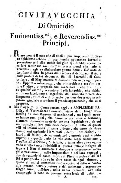 Giornale del foro ove si raccolgono le decisioni e le massime più importanti..