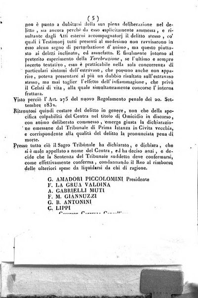 Giornale del foro ove si raccolgono le decisioni e le massime più importanti..