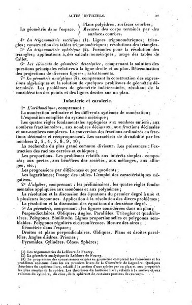 Moniteur de l'enseignement de la littérature et des sciences en Belgique