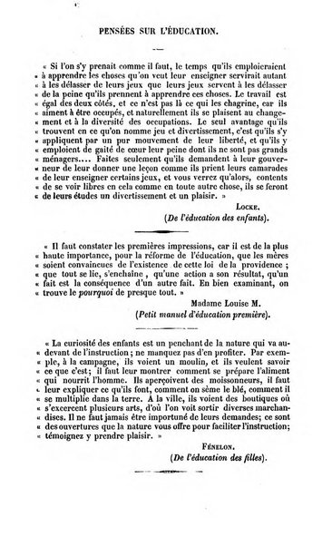 Moniteur de l'enseignement de la littérature et des sciences en Belgique