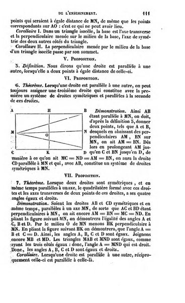 Moniteur de l'enseignement de la littérature et des sciences en Belgique