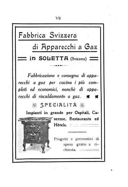 Indicatore tecnico commerciale delle Officine gas - elettricità - telefoni d'Italia