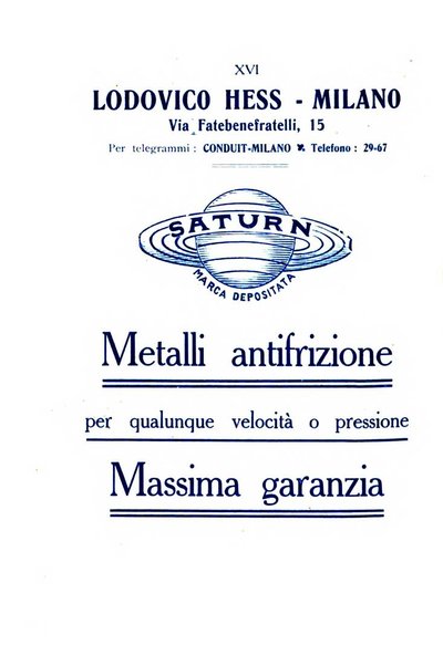 Indicatore tecnico commerciale delle Officine gas - elettricità - telefoni d'Italia