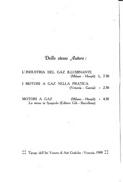 Indicatore tecnico commerciale delle Officine gas - elettricità - telefoni d'Italia