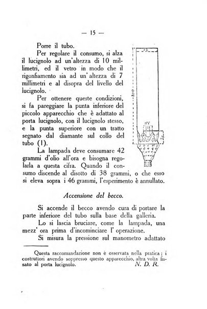 Indicatore tecnico commerciale delle Officine gas - elettricità - telefoni d'Italia