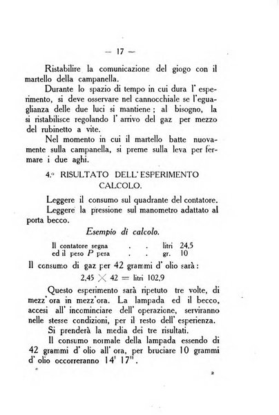 Indicatore tecnico commerciale delle Officine gas - elettricità - telefoni d'Italia