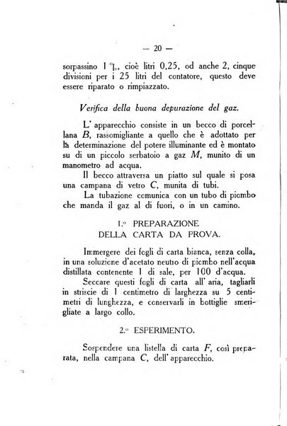 Indicatore tecnico commerciale delle Officine gas - elettricità - telefoni d'Italia