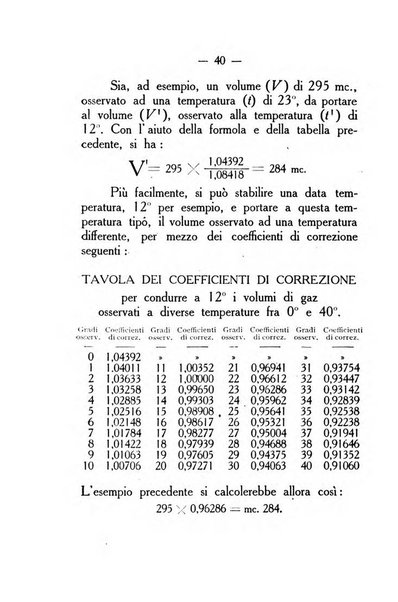 Indicatore tecnico commerciale delle Officine gas - elettricità - telefoni d'Italia