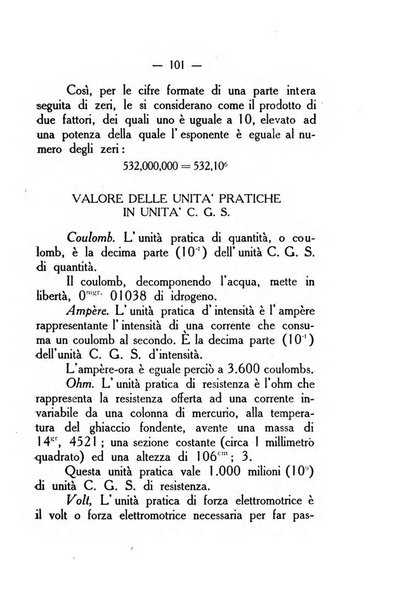 Indicatore tecnico commerciale delle Officine gas - elettricità - telefoni d'Italia