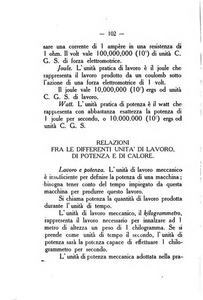 Indicatore tecnico commerciale delle Officine gas - elettricità - telefoni d'Italia