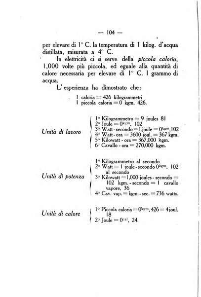 Indicatore tecnico commerciale delle Officine gas - elettricità - telefoni d'Italia