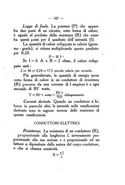 Indicatore tecnico commerciale delle Officine gas - elettricità - telefoni d'Italia