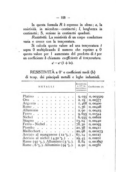 Indicatore tecnico commerciale delle Officine gas - elettricità - telefoni d'Italia