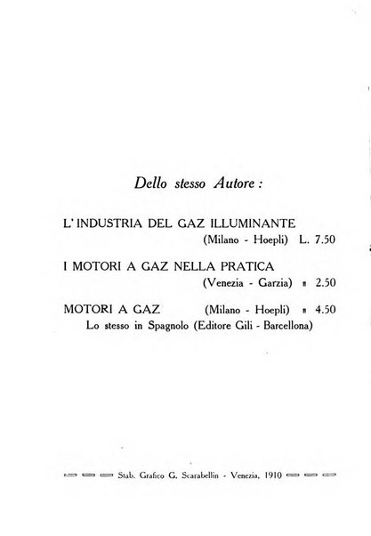 Indicatore tecnico commerciale delle Officine gas - elettricità - telefoni d'Italia