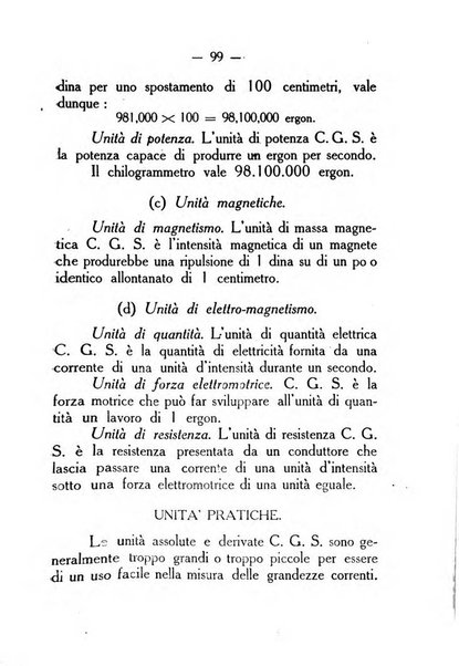 Indicatore tecnico commerciale delle Officine gas - elettricità - telefoni d'Italia