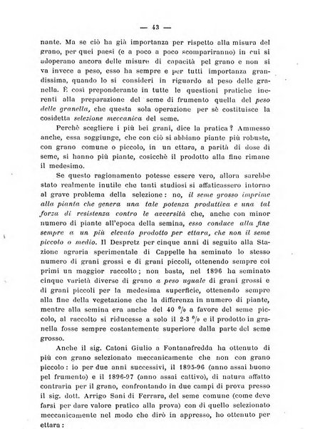 Almanacco del giornale di agricoltura L'Italia agricola