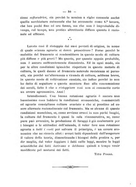 Almanacco del giornale di agricoltura L'Italia agricola