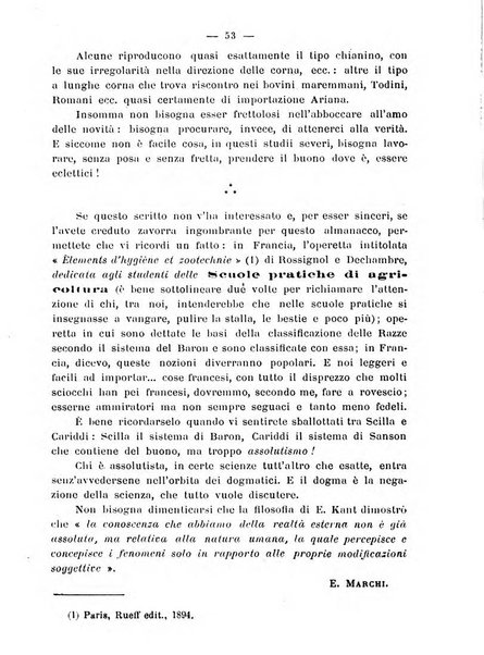 Almanacco del giornale di agricoltura L'Italia agricola