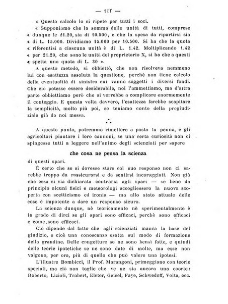 Almanacco del giornale di agricoltura L'Italia agricola